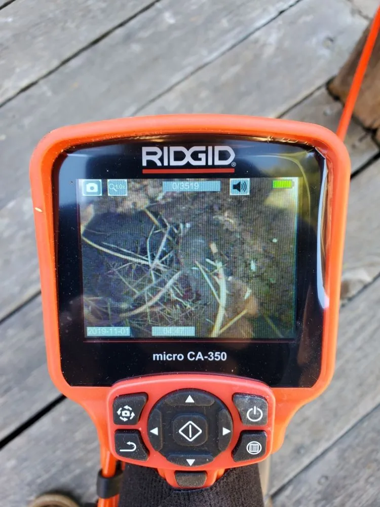 Slide of BC Drain Care