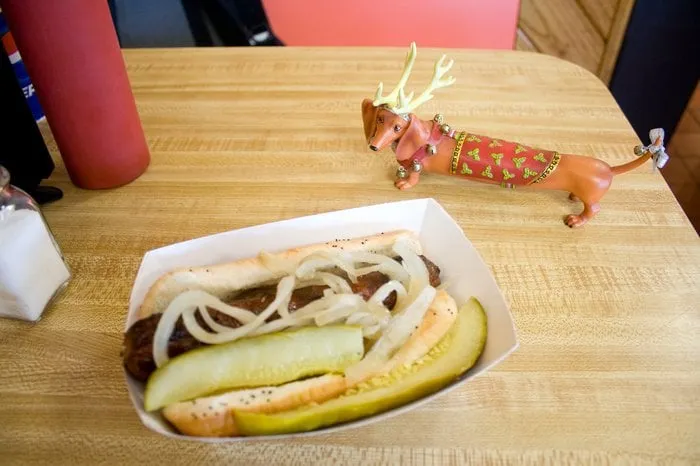 Slide of BC Drain Care