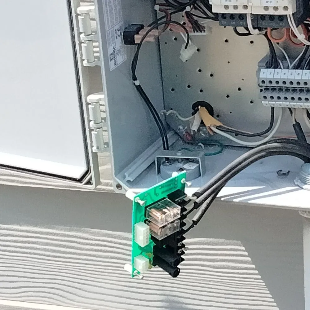 Slide of BC Environmental