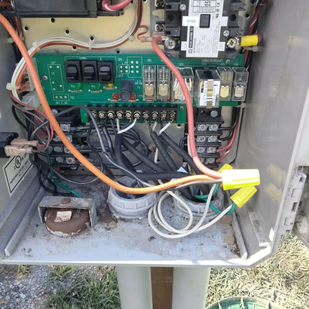 Slide of BC Environmental