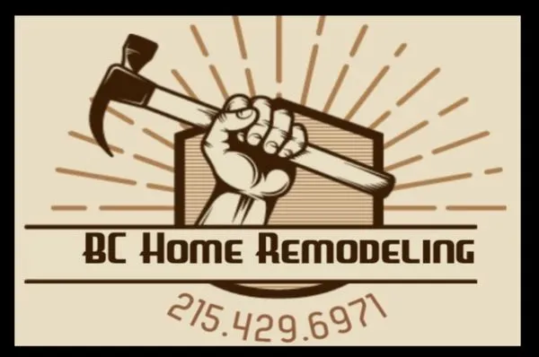 BC Home Remodeling Logo