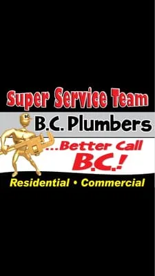 BC Plumbers Logo