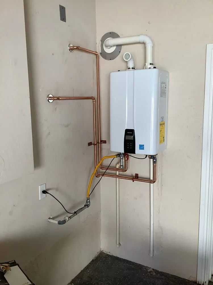 Slide of BC Plumbing & Drain