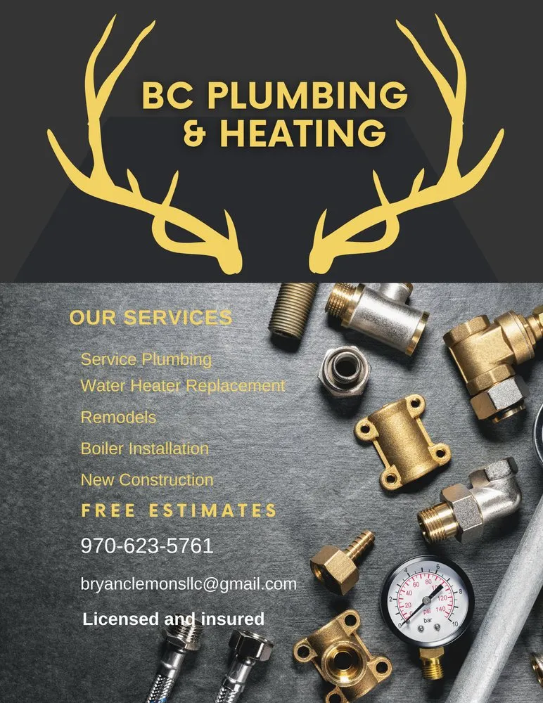 Slide of BC Plumbing and Heating