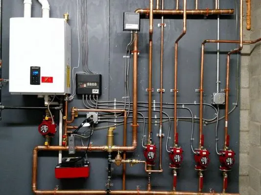 BC Plumbing Heating Electric AC/R