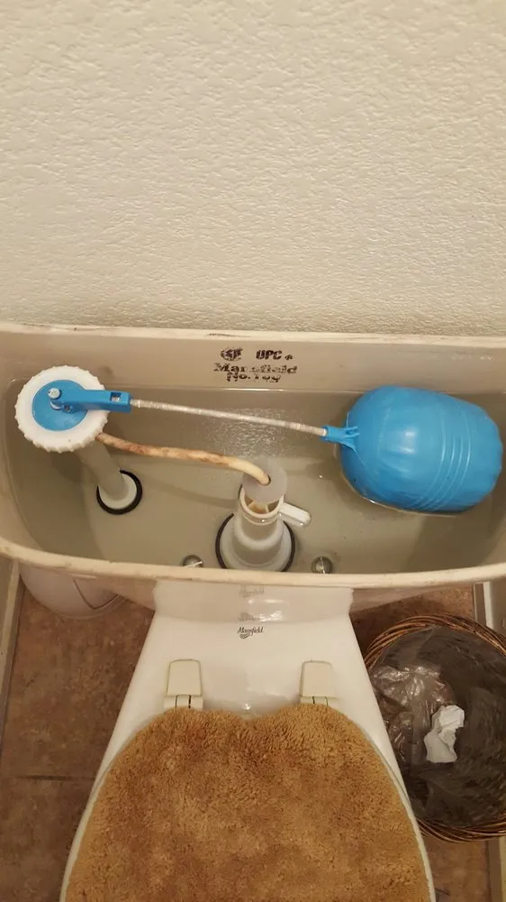 Slide of BC Plumbing