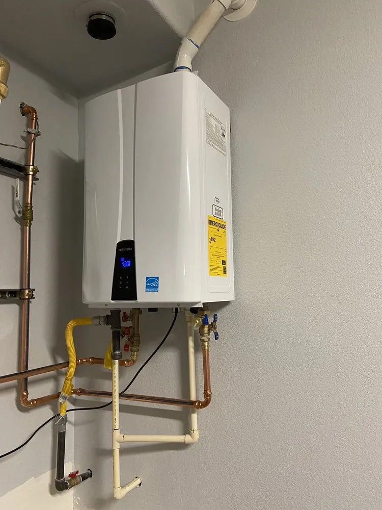 Slide of BC Plumbing