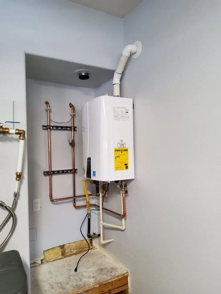 Slide of BC Plumbing