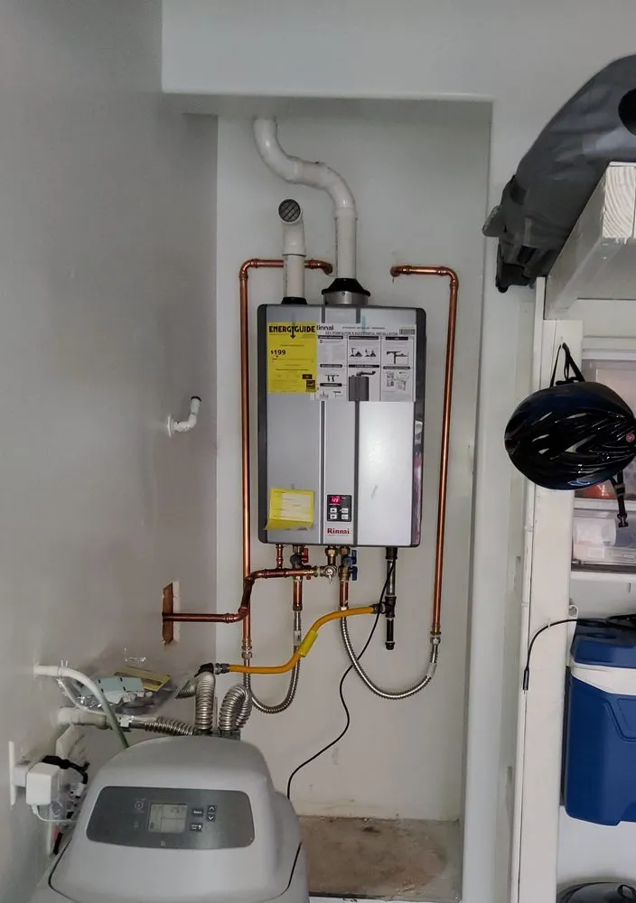 Slide of BC Plumbing