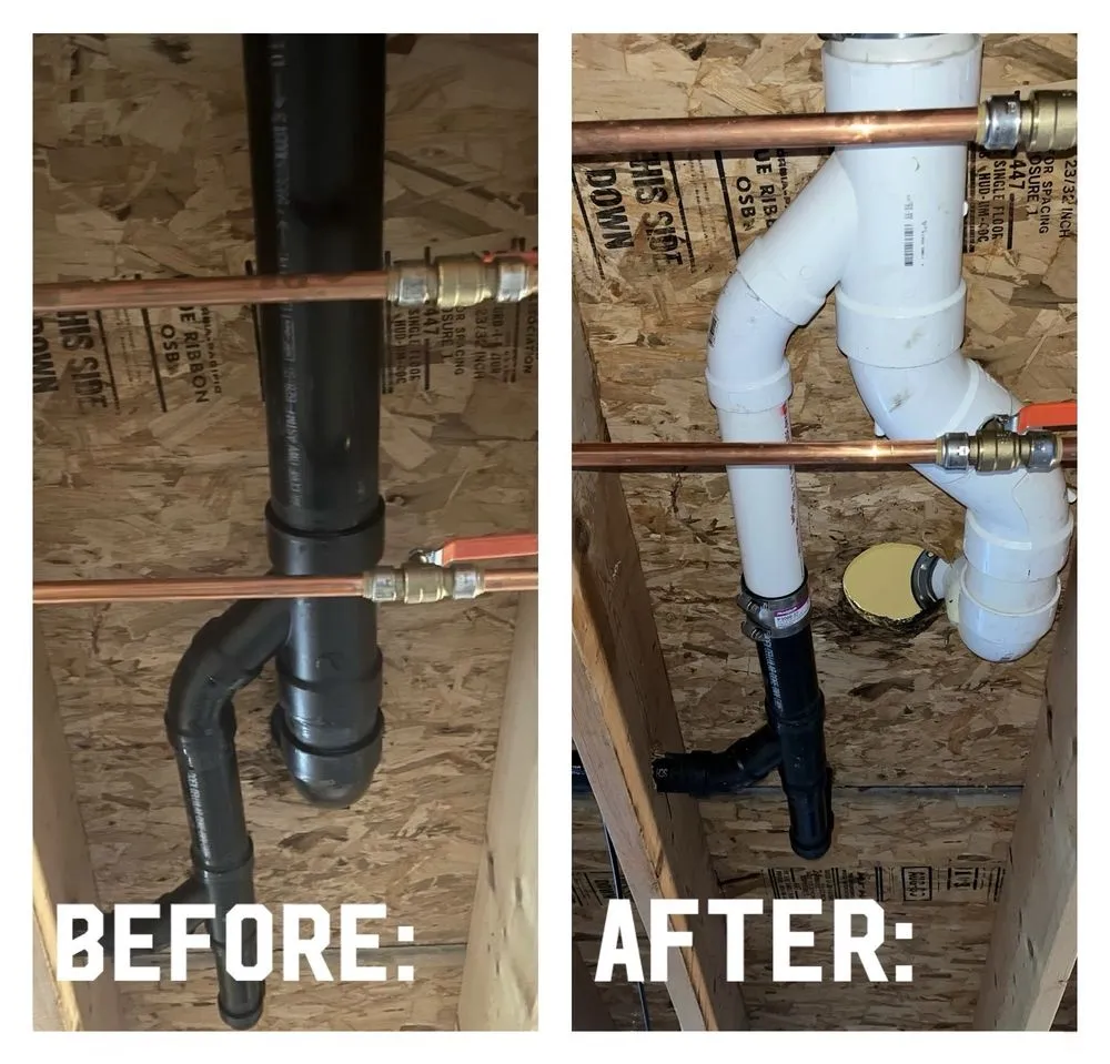 Slide of BC Plumbing Services