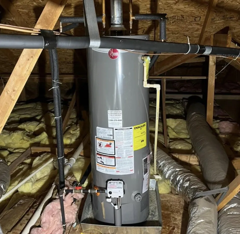 Slide of BC Plumbing