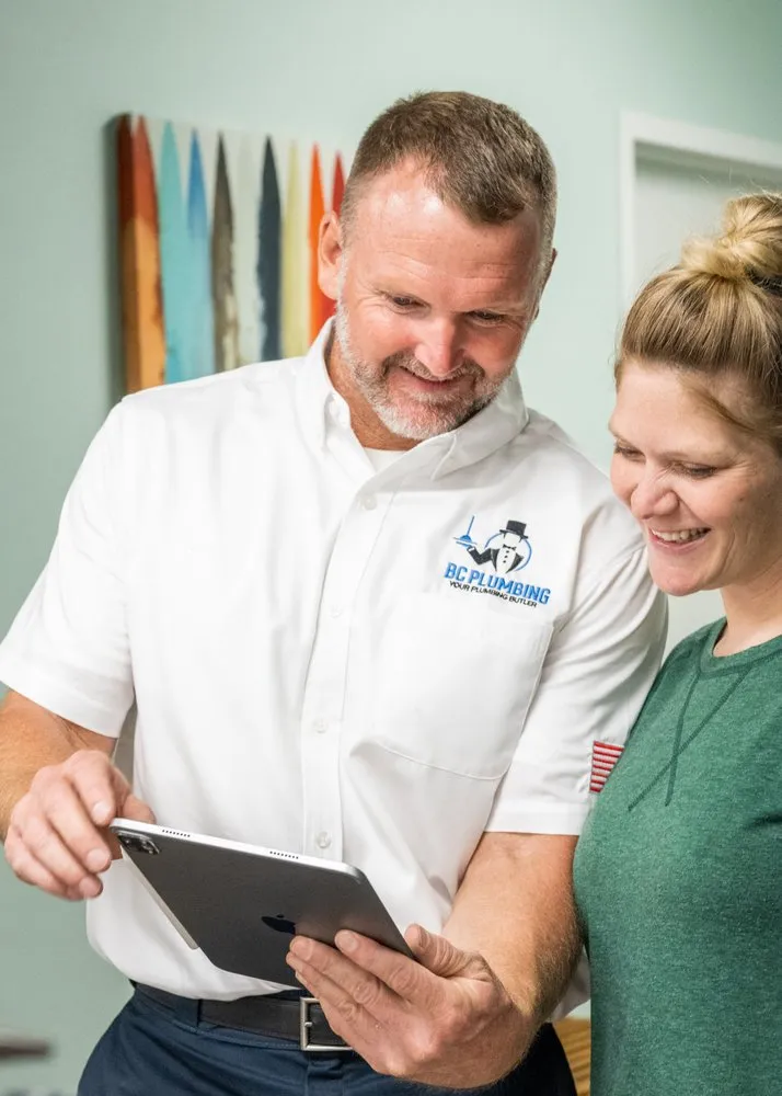 Slide of BC Plumbing