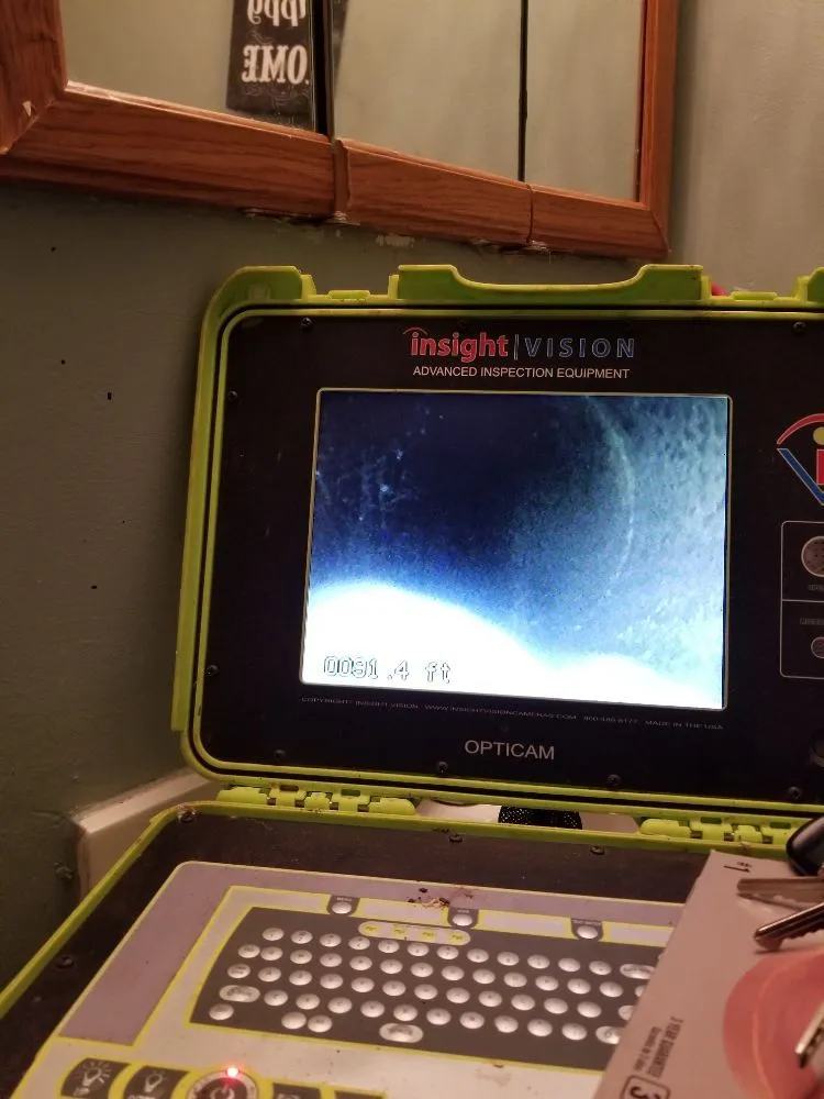 Slide of B&C Sewer and Drains