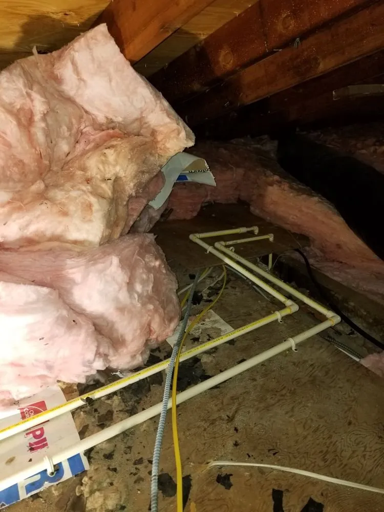 Slide of B&C Sewer and Drains