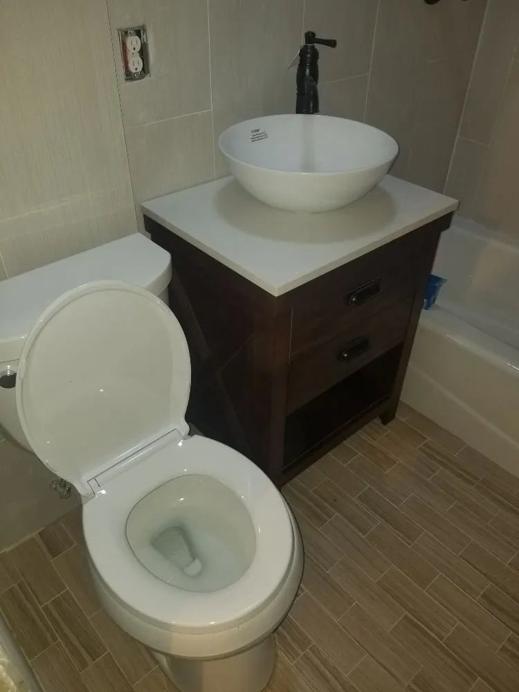 Slide of B&C Sewer and Drains