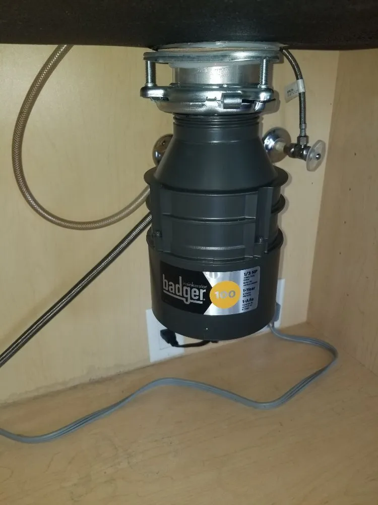 Slide of B&C Sewer and Drains