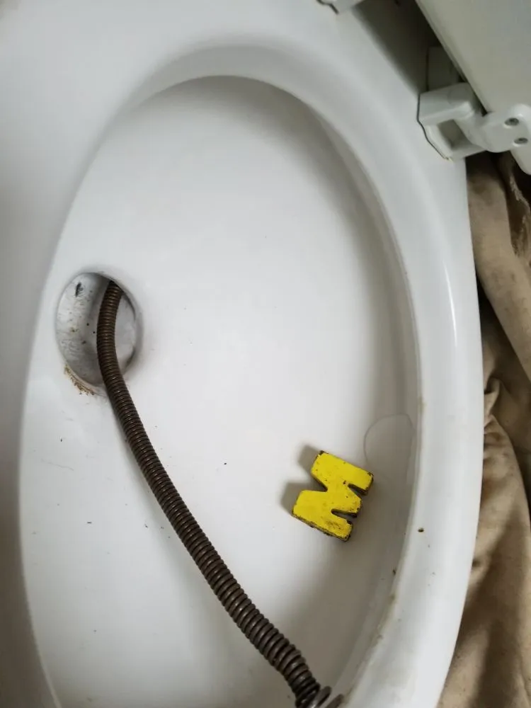 Slide of B&C Sewer and Drains