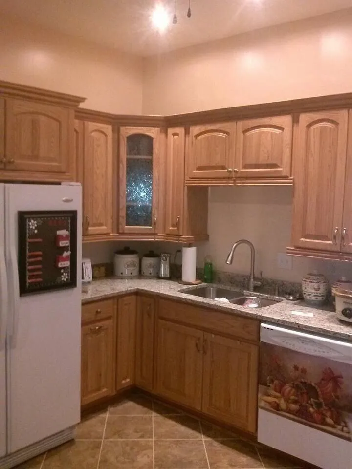 Slide of BCA Remodeling