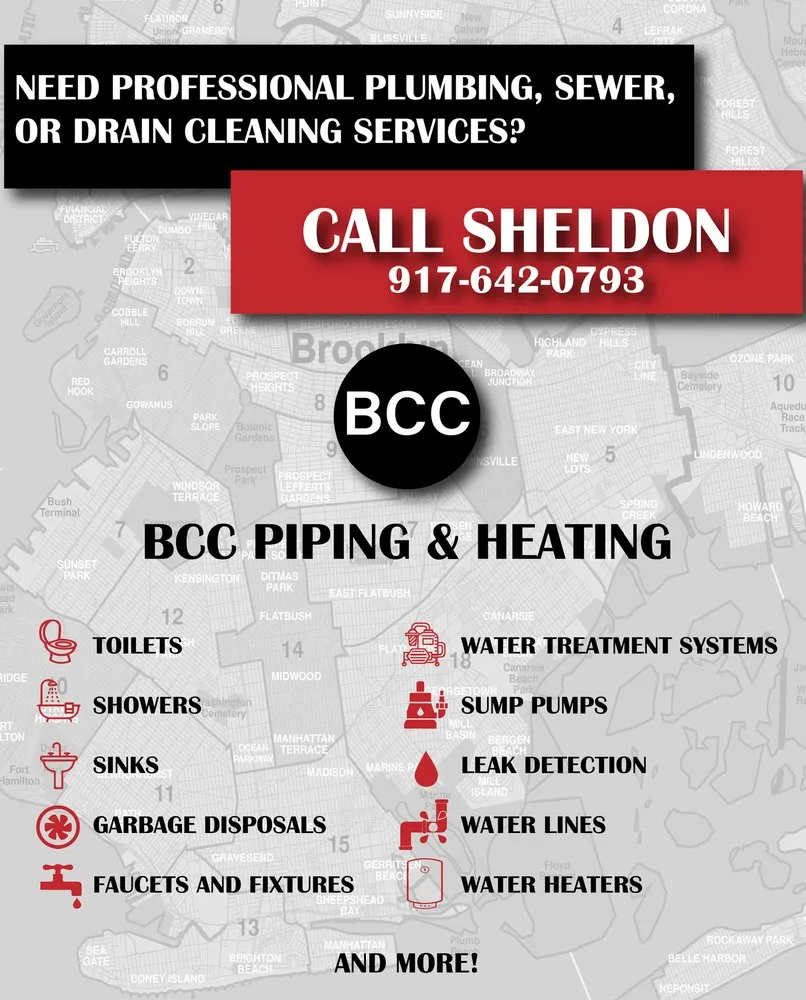 Slide of Bcc Piping & Heating