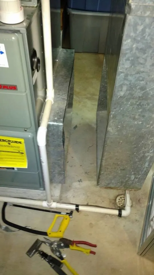 Slide of BCI Mechanical Contracting