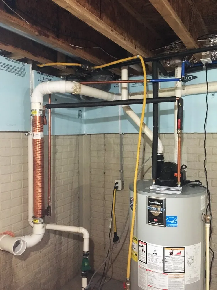 Slide of BCI Mechanical Contracting