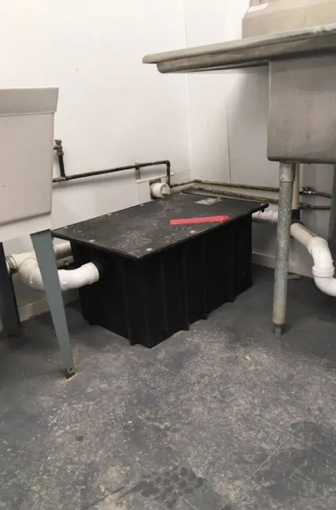 Slide of BCI Mechanical Contracting