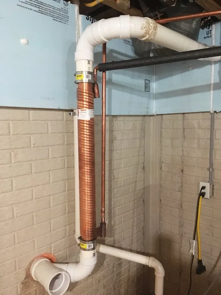 Slide of BCI Mechanical Contracting