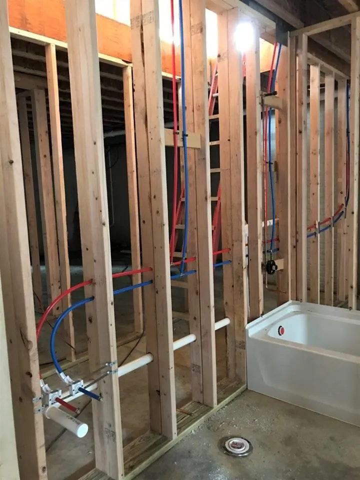 Slide of BCI Mechanical Contracting