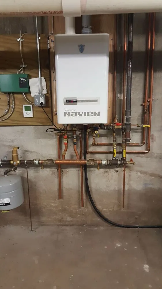 Slide of Bcm Plumbing & Heating