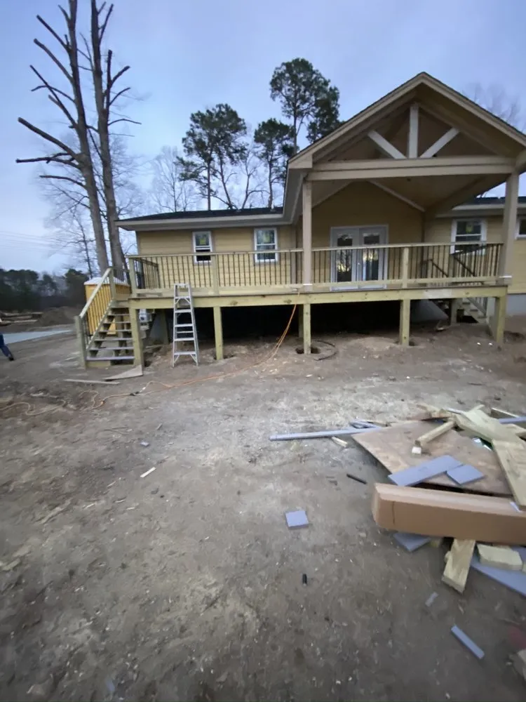 Slide of BCS Handyman