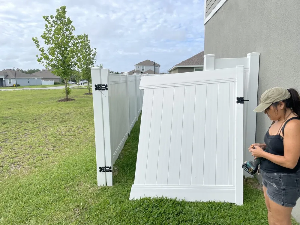 Slide of B&C's Home and Maintenance Services