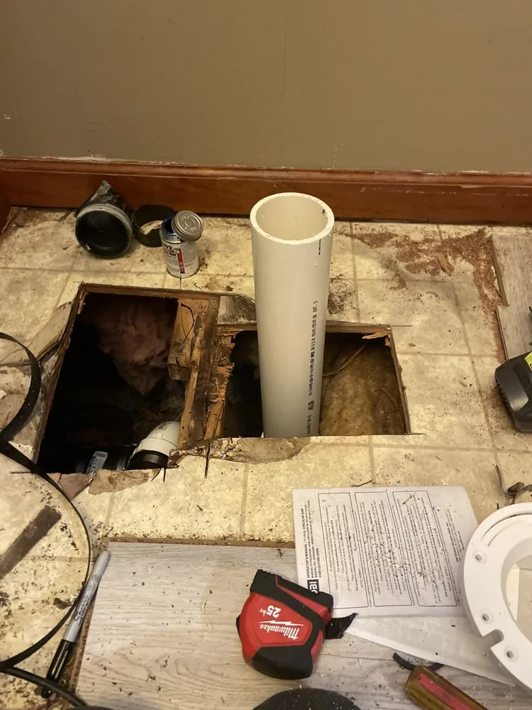 Slide of B&C's Home and Maintenance Services