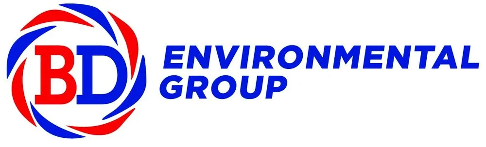 Slide of B&D Environmental Group