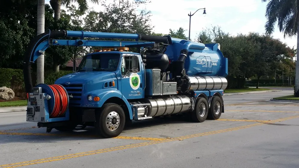 Slide of B&D Environmental Group