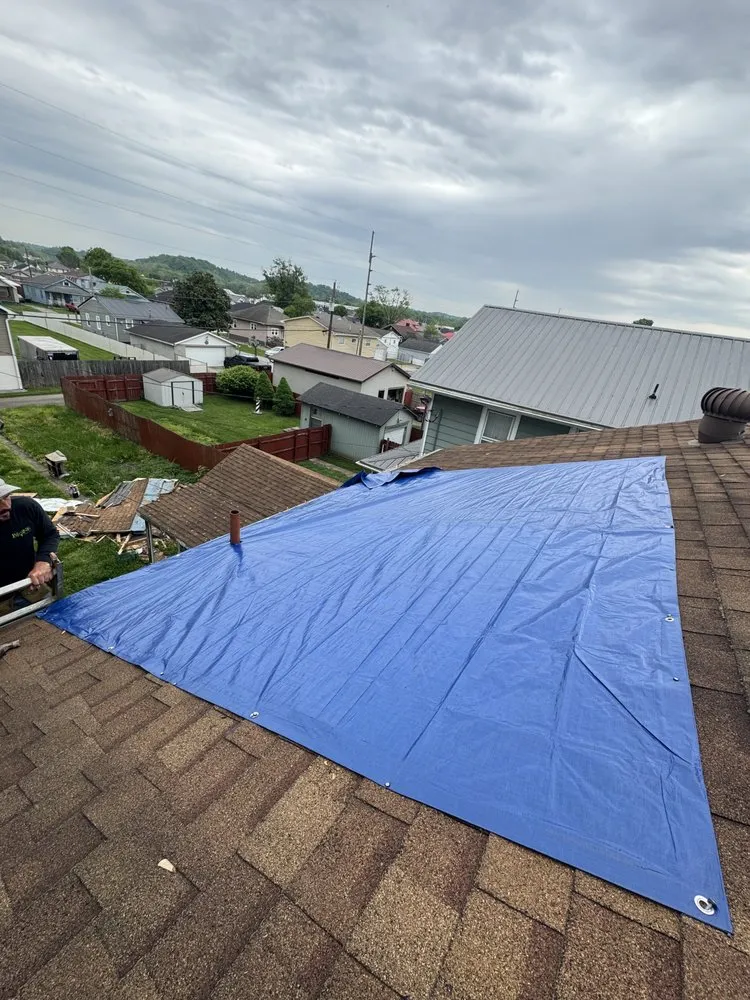 Slide of B&D General Maintenance