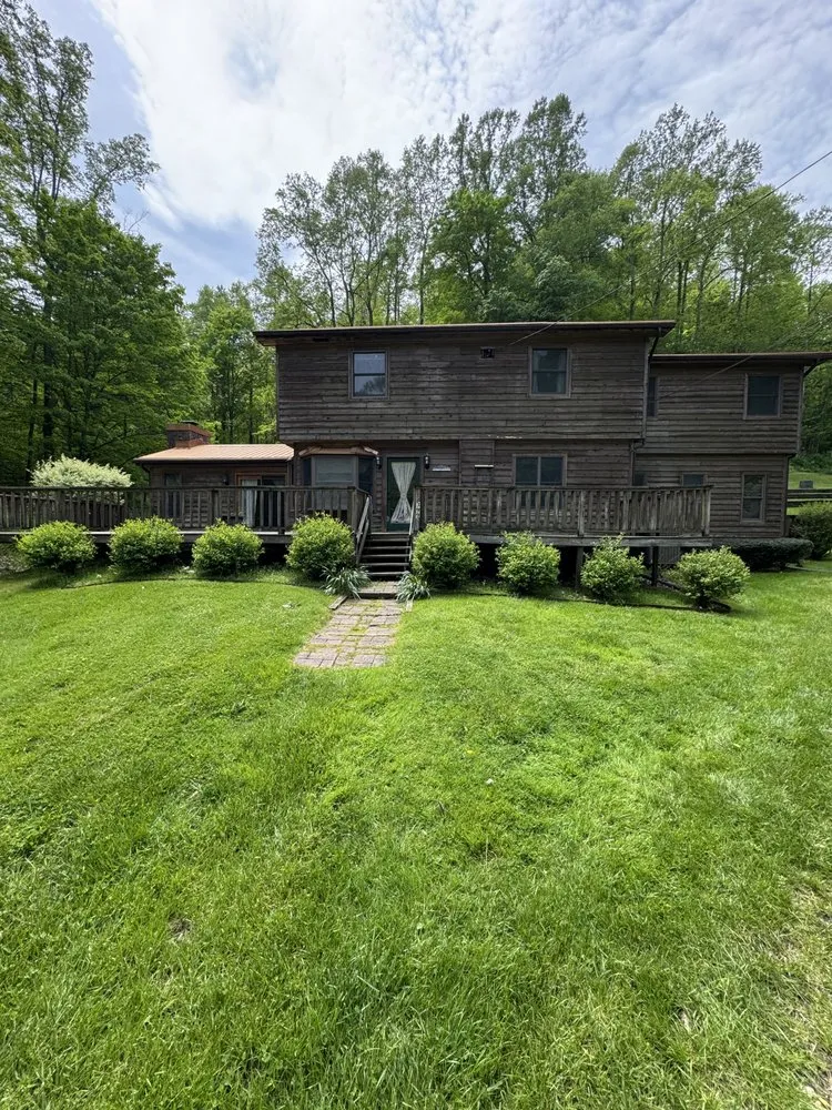 Slide of B&D General Maintenance