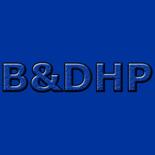 Slide of B&D Hall's Plumbing