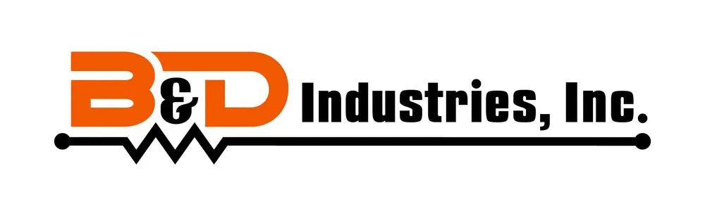 Slide of B&D Industries