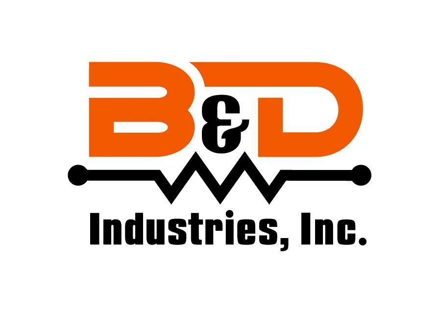 Slide of B&D Industries