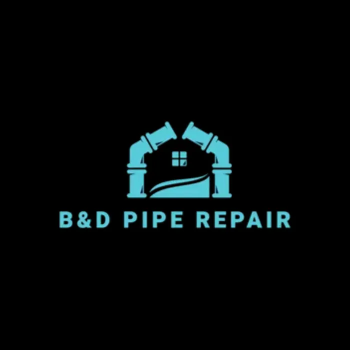 Slide of B&D Pipe Repair