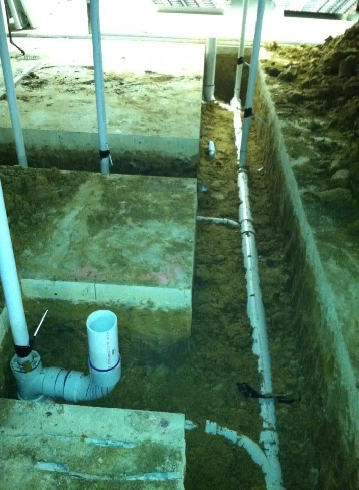 Slide of B+D Plumbing Services LLC