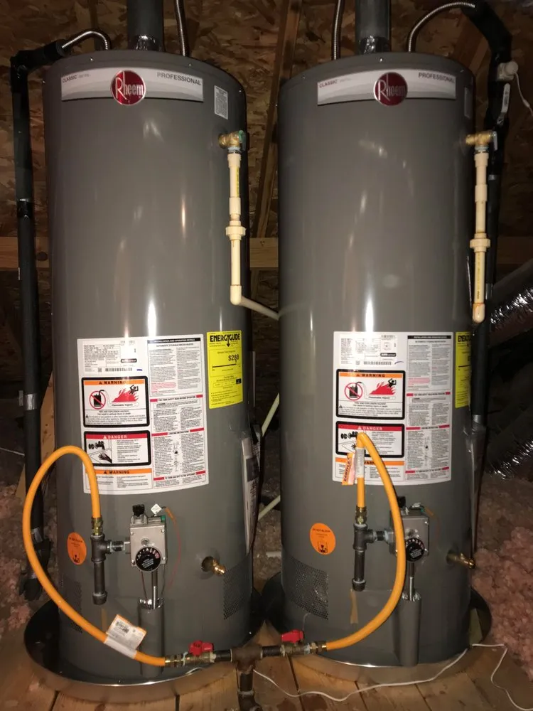 Slide of B+D Plumbing Services LLC