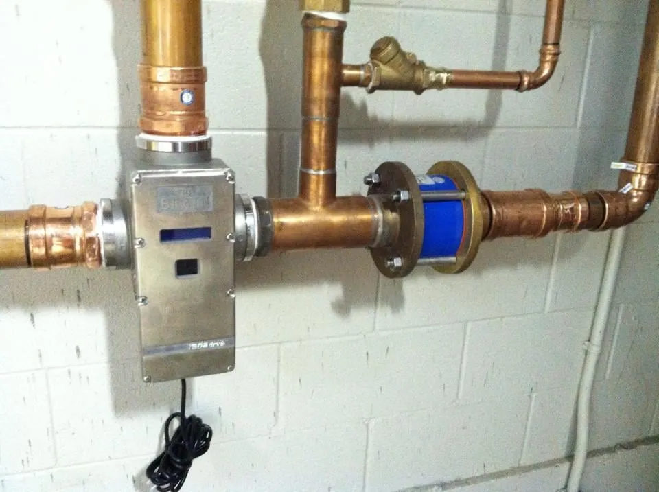 Reliable pipe repair for homes in McKinney, TX by B+D Plumbing Services LLC