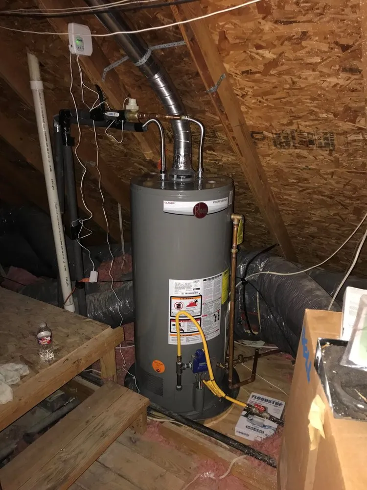 Expert emergency plumbing service in McKinney, TX - B+D Plumbing Services LLC