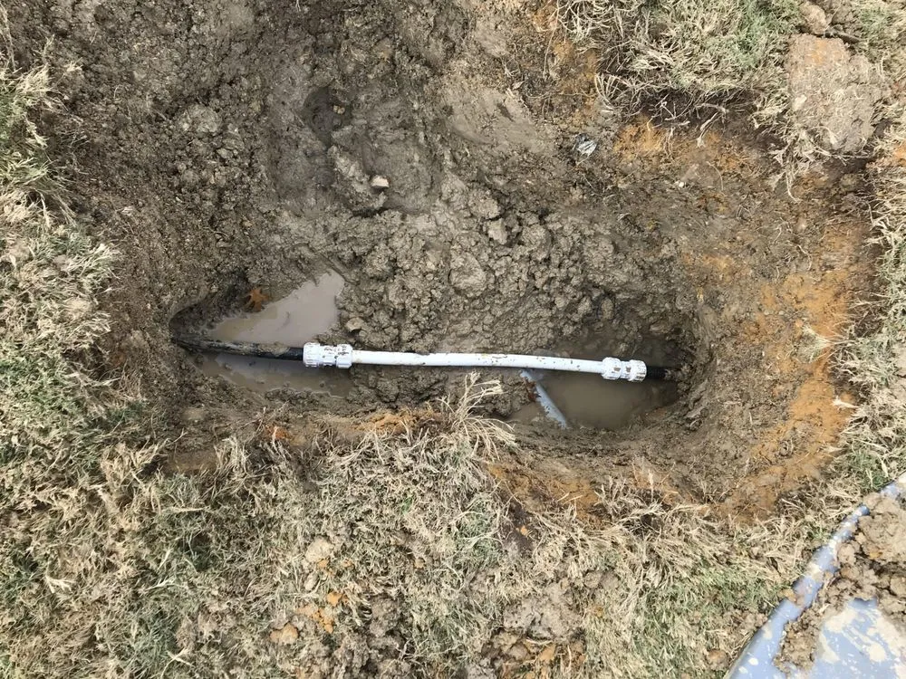 Top-rated pipe repair in McKinney, TX by B+D Plumbing Services LLC