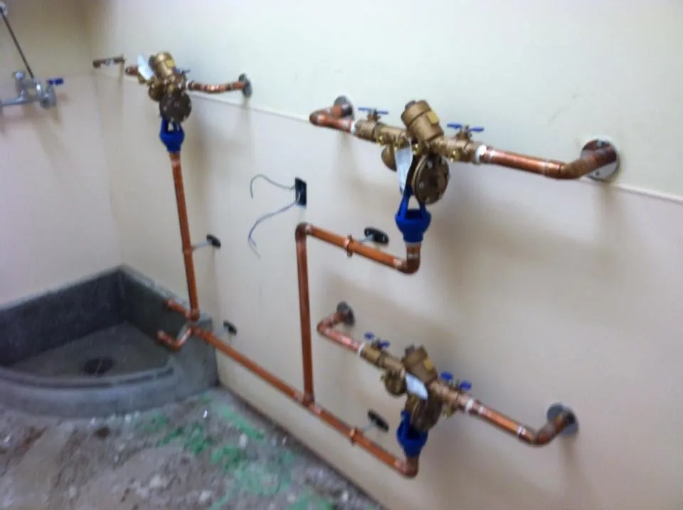 Affordable water heater service experts serving McKinney, TX - B+D Plumbing Services LLC