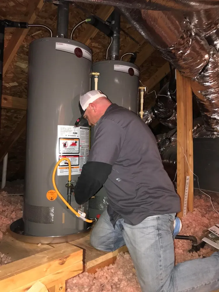 Slide of B+D Plumbing Services LLC