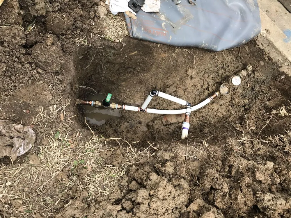 Slide of B+D Plumbing Services LLC