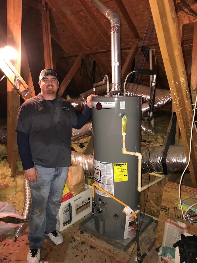 Slide of B+D Plumbing Services LLC