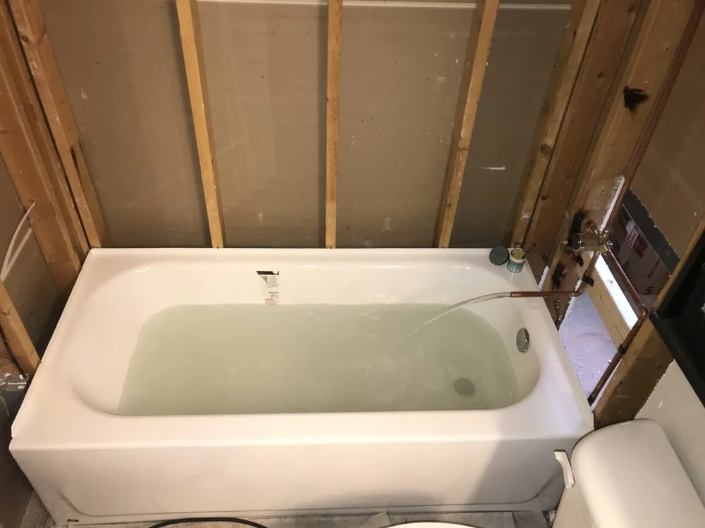 Slide of B+D Plumbing Services LLC